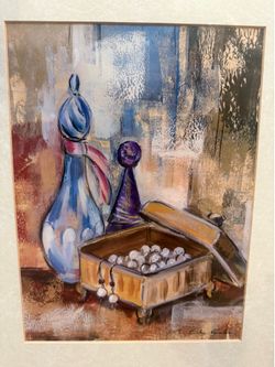 Silvia Vassileva Art Print, Untitled