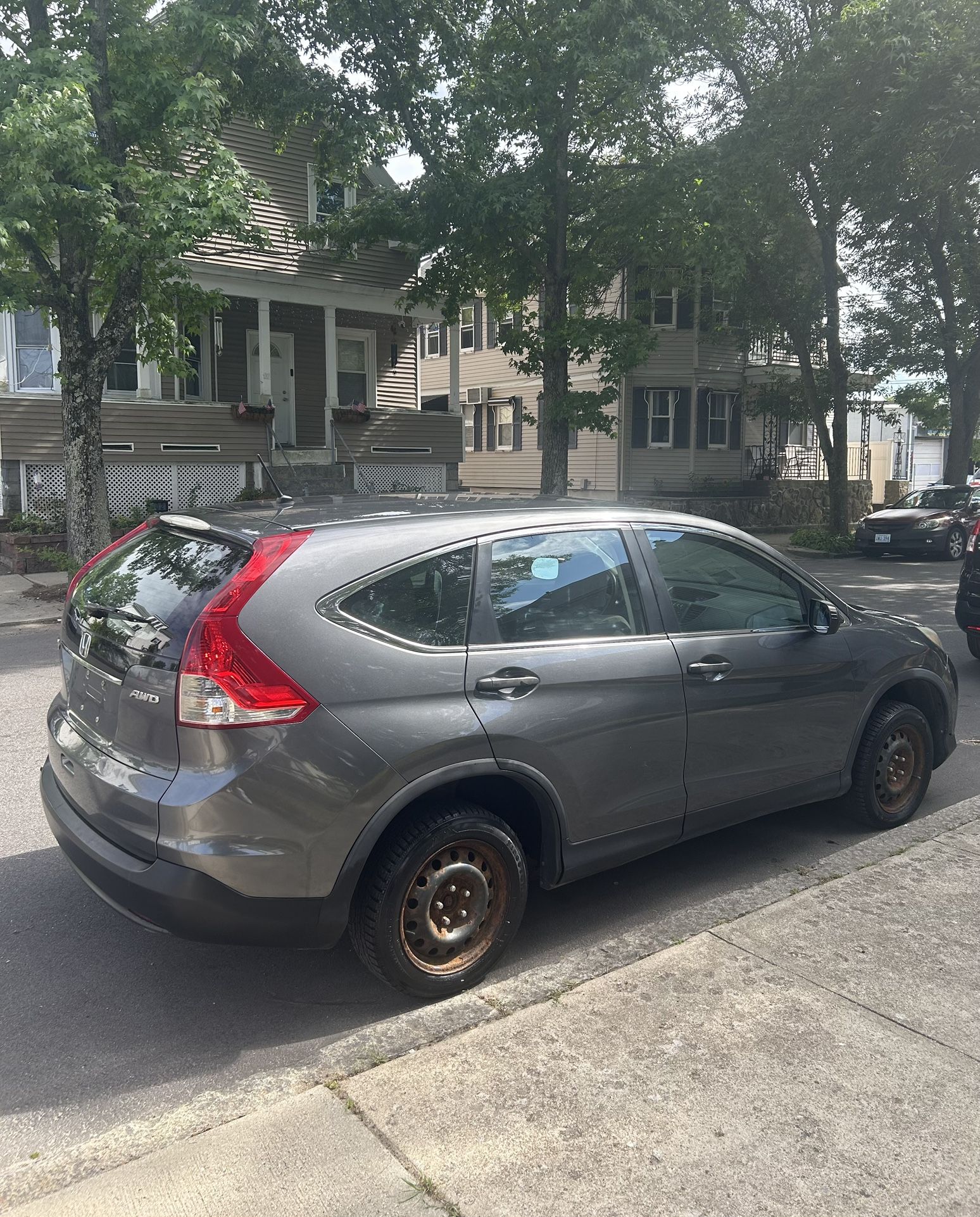 2013 Honda Cr-v