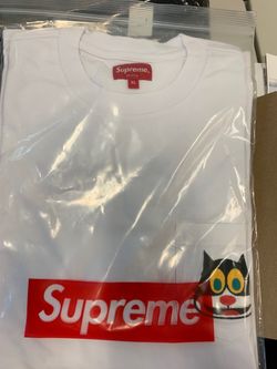 Supreme Cat longsleeve. XL