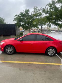 Chevy Cruze 2016 limited ls