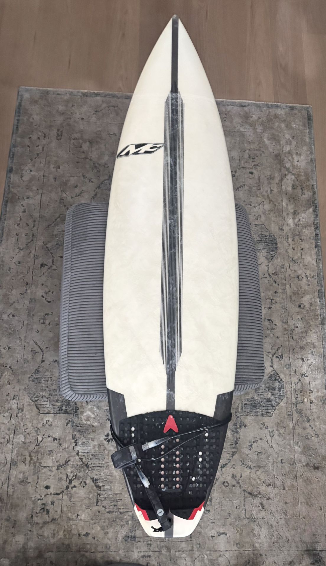 6’2 Surfboard