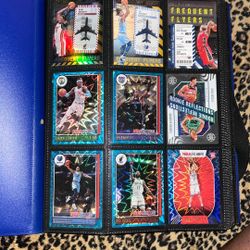 Basketball Cards 