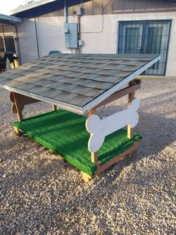 Dog Gazebo