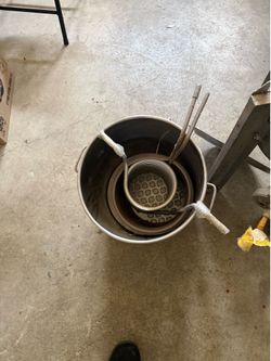 Home brewing equipment