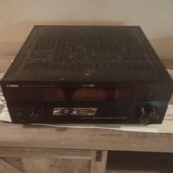 Yamaha Receiver