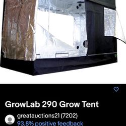 Marijuana Indoor Tent For Ventilation 