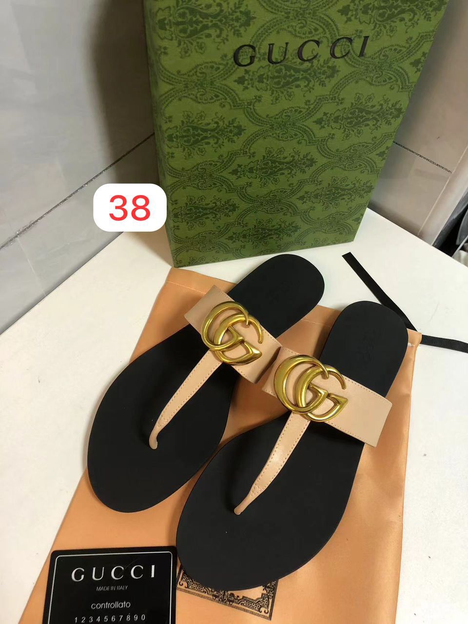 Sandals