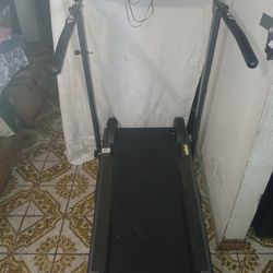 Manual Treadmill Obo