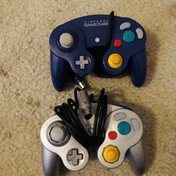 Nintendo GameCube Controller 