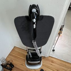Clothes Iron And Steamer 