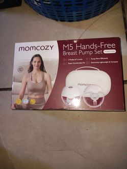 Breast pump