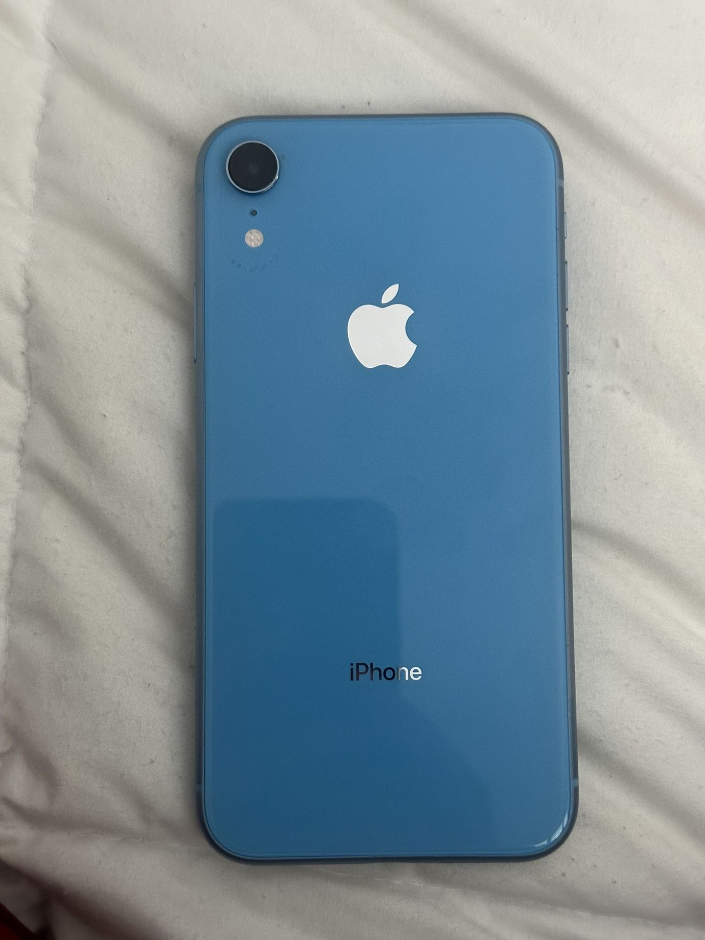 iPhone XR - Blue 
