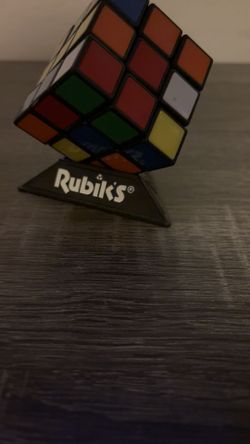 Rubix cube