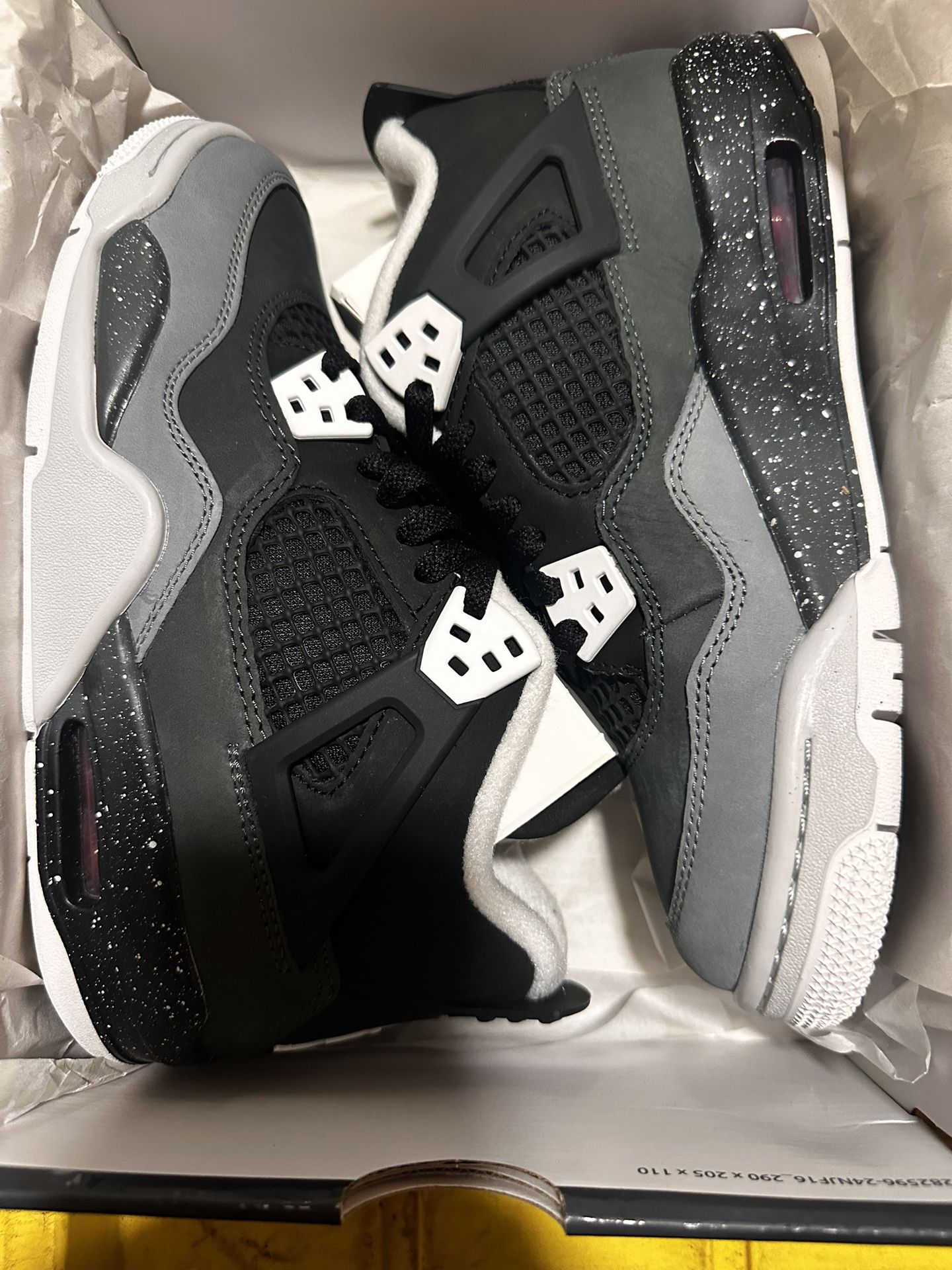 Air Jordan 4 Retro (GS)