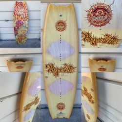 Wakeboard Hyperlite Byerly Alien 137