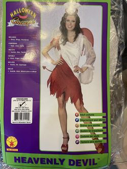 Heavenly Devil Costume
