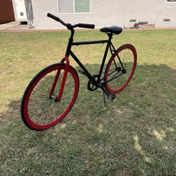Fixie Bike 