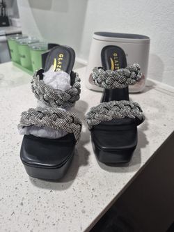 Sandalias Altas