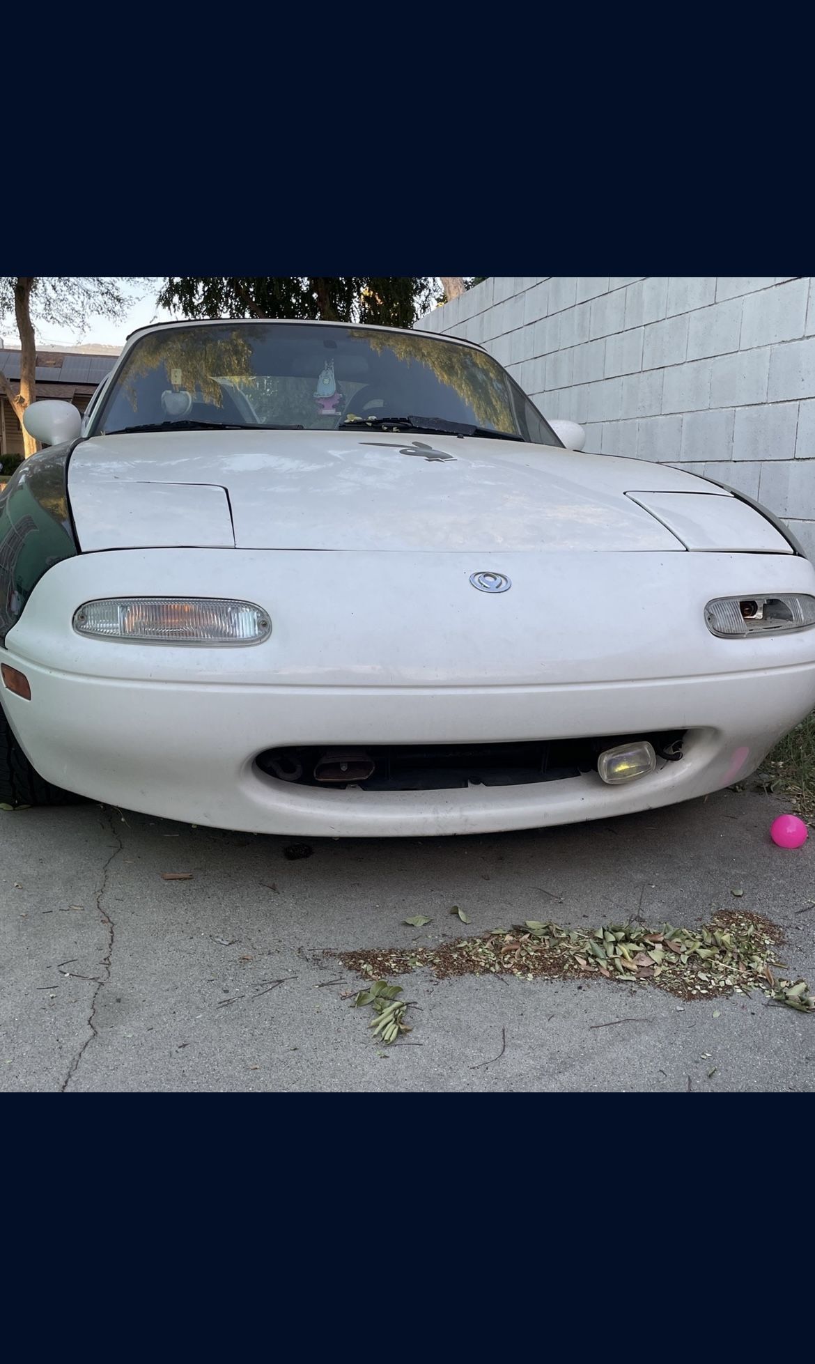 1997 Mazda Mx-5 Miata