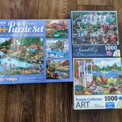 New Puzzles