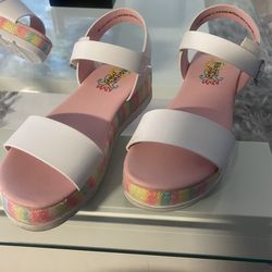 Zapatillas De Niña Size 4 