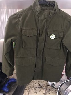 Jacket size 6-7