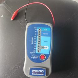 Supcro M500 MEGOMETER 