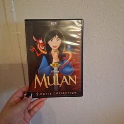 2 Collection Mulan Movie