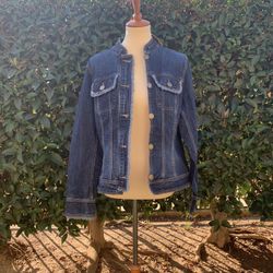 NWT Denim Jacket