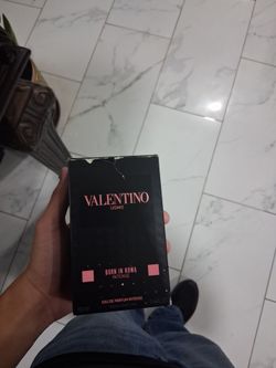 Valentino born in roma intense