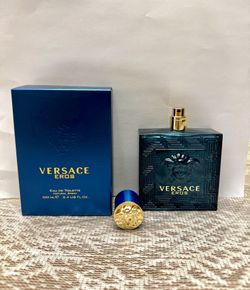 Versace Eros – 100ml EDT (New with Box)