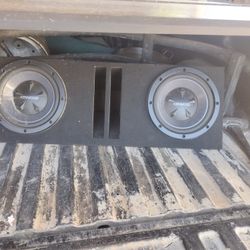 Speakers 