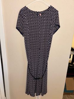 Pattern Dress