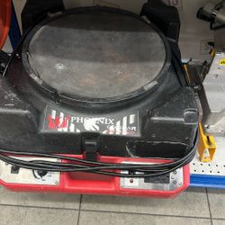 HEPA Air Scrubber 