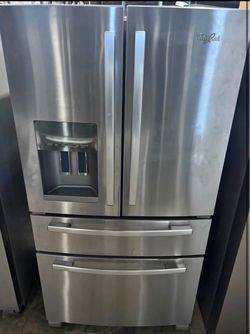 Whirlpool refrigerator