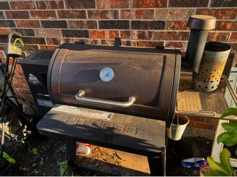 Pit Boss Pellet Grill