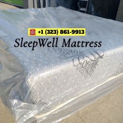 Queen Size Memory Foam Mattress 