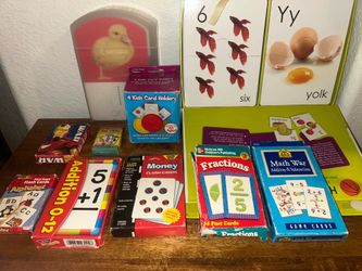 Flashcards