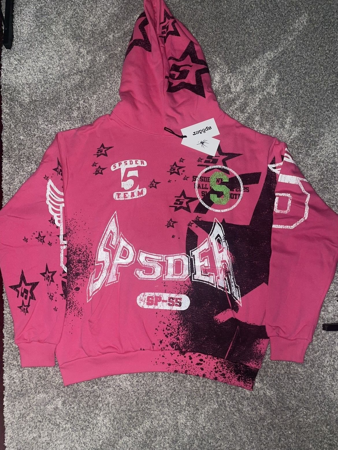 Sp5der Hoodie