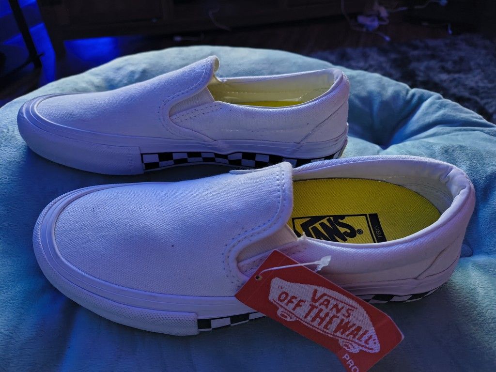 Van Shoes