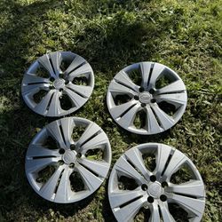 Subaru Wheel Covers 