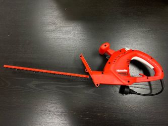 Homelite 17 in. 2.7 Amp Electric Hedge Trimmer