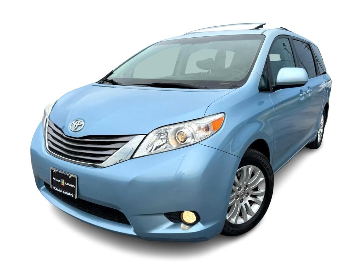 2015 Toyota Sienna