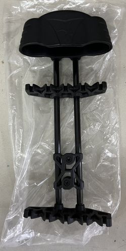 Trophy Ridge 5-Spot Arrow Quiver Black