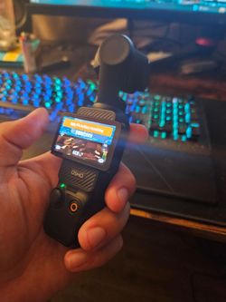 DJI Osmo Pocket 3