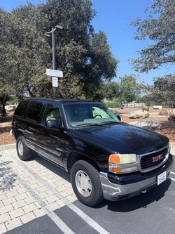 2000 GMC Yukon SLT 4x4