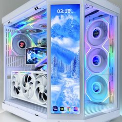 *NEW* NVIDIA RTX 5090, Ryzen 9 9950X3D, 64GB RAM, 4TB SSD, RGB Gaming PC