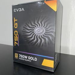 EVGA 750 GT 750W Gold PSU Power Supply
