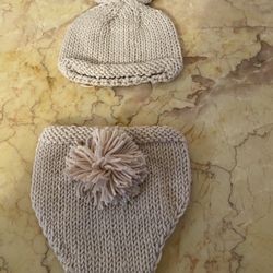 New Born Baby prop Set