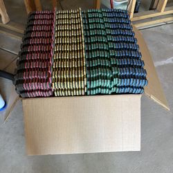FREE— Foam Floor Mats